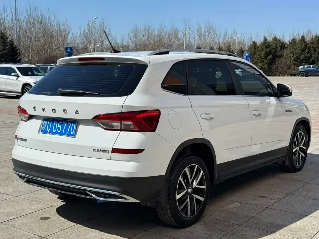Skoda Kamiq — Фото автомобиля 18