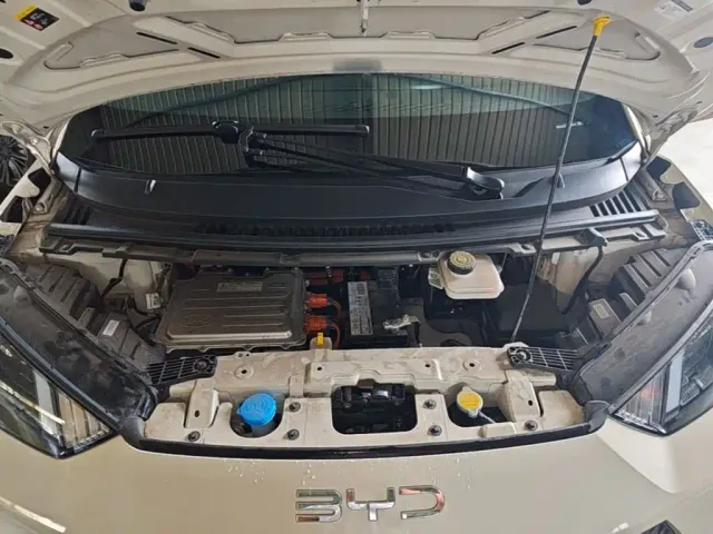 BYD Seagull — Фото автомобиля 19