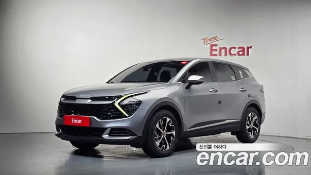 Фотография автомобиля — Kia Sportage Sportage 5-е поколение