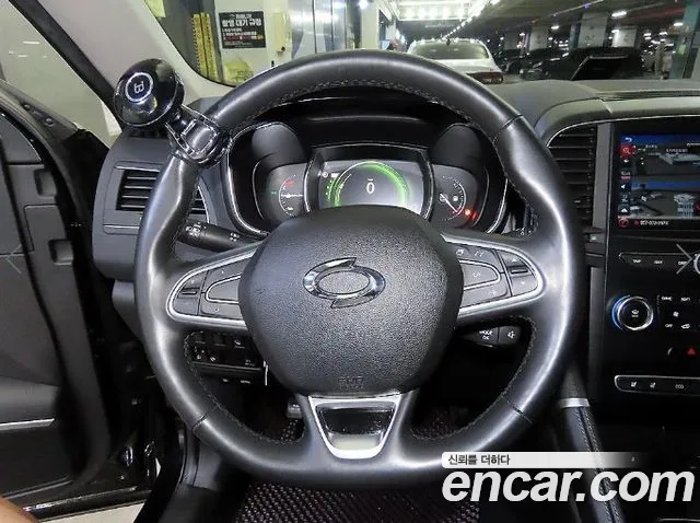Renault Korea QM6 QM6 (New) — Фото автомобиля 7