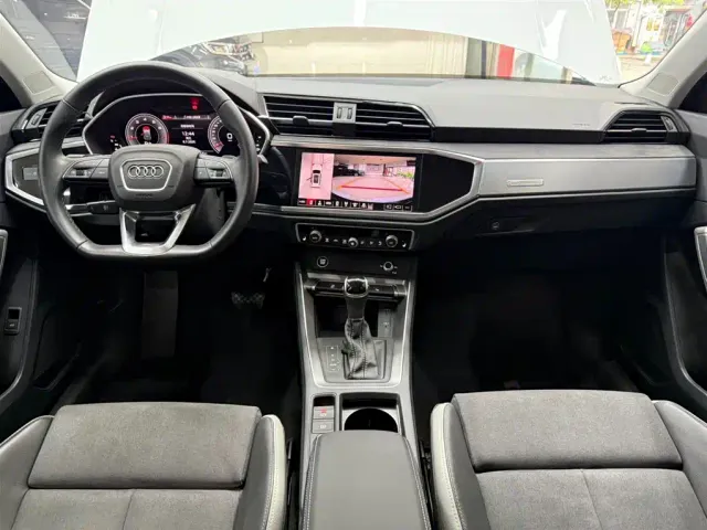 Audi Q3 — Фото автомобиля 20