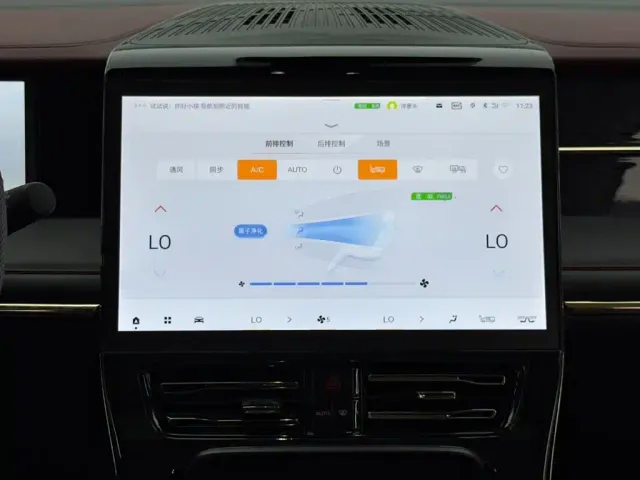 GAC Trumpchi E9 — Фото автомобиля 17