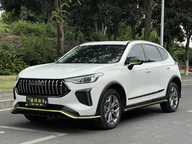 Фотография автомобиля — Haval Chitu