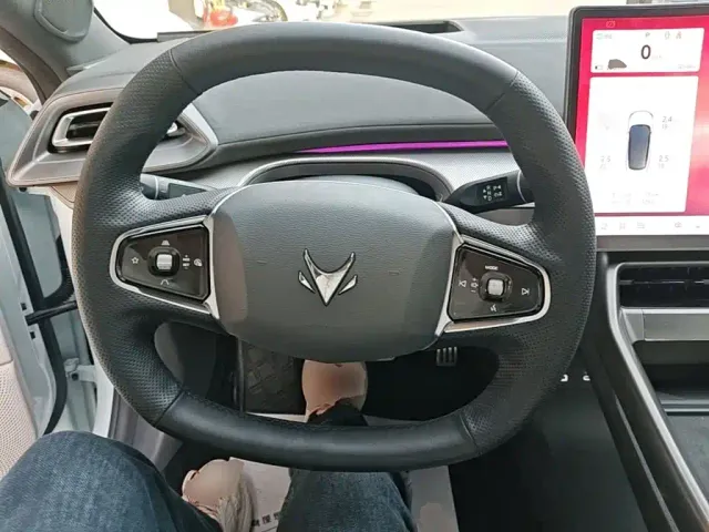 Arcfox Alpha S5 — Фото автомобиля 10