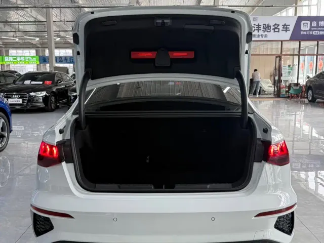 Audi A3 — Фото автомобиля 19