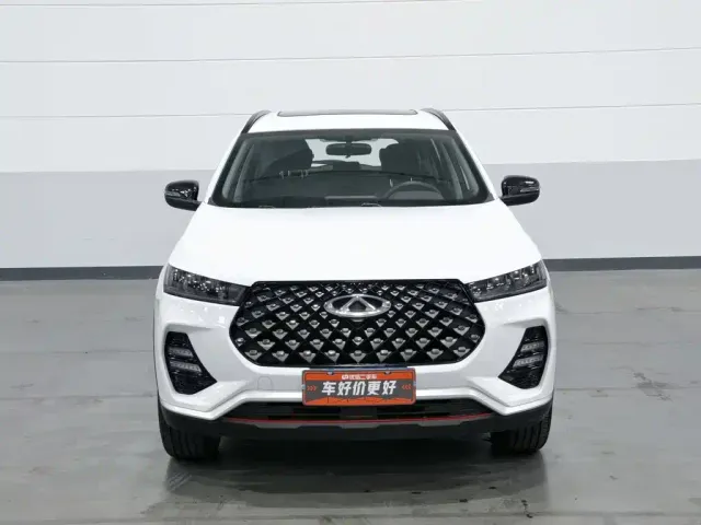 Chery Tiggo 7 — Фото автомобиля 3