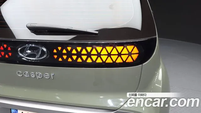 Hyundai Casper — Фото автомобиля 8