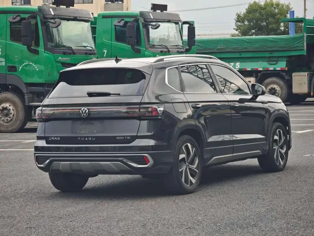Volkswagen Tharu — Фото автомобиля 5