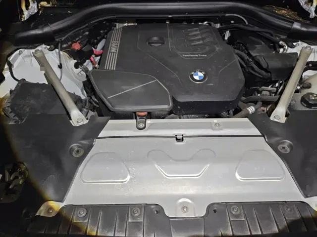 BMW X3 — Фото автомобиля 16