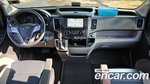 Hyundai Solati Solati 15 мест — Фото автомобиля 7