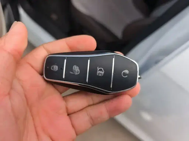 BYD Qin PLUS — Фото автомобиля 8