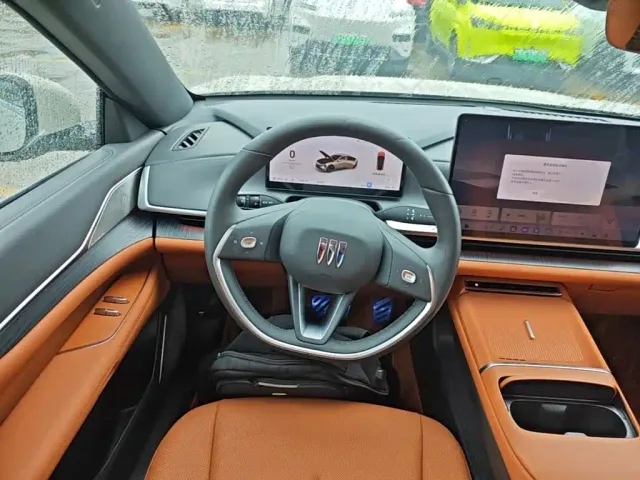 Buick Electra L7 — Фото автомобиля 10