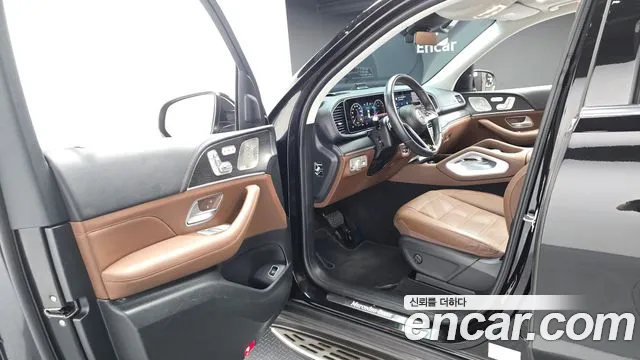 Mercedes-Benz GLE-Class W167 — Фото автомобиля 10