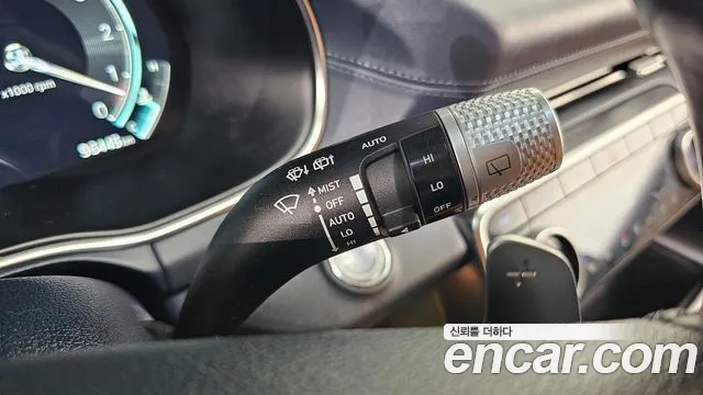 Genesis GV80 3.5T Бензин AWD — Фото автомобиля 29