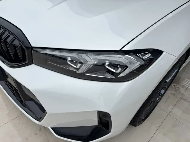 BMW 3 Series — Фото автомобиля 8