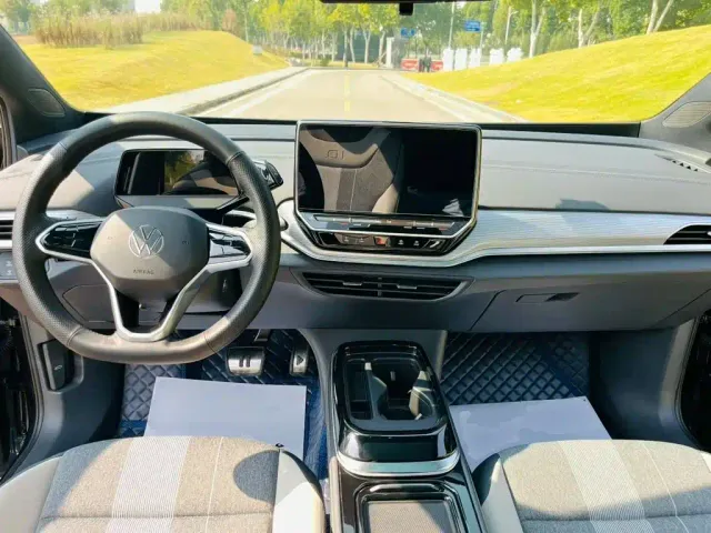Volkswagen ID.4 Crozz — Фото автомобиля 9