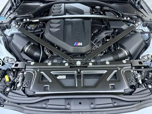 BMW M3 — Фото автомобиля 17