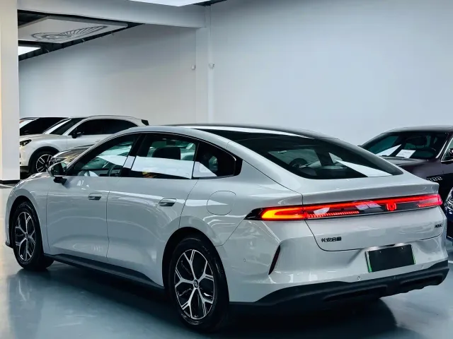 Changan Qiyuan A06 — Фото автомобиля 13