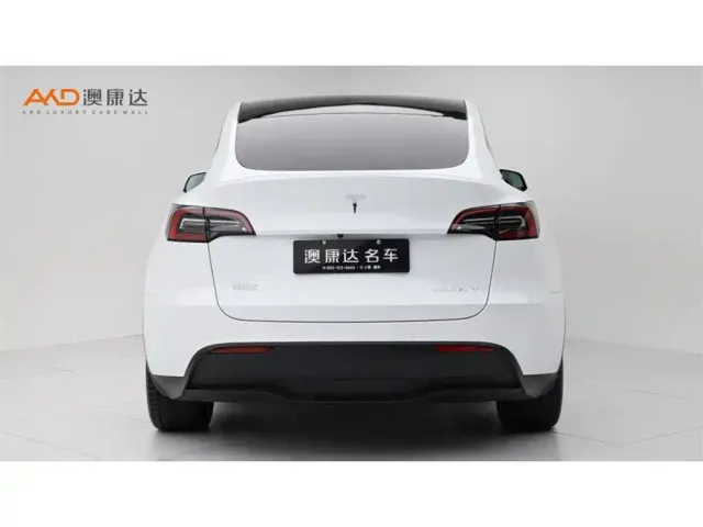 Tesla Model Y — Фото автомобиля 4