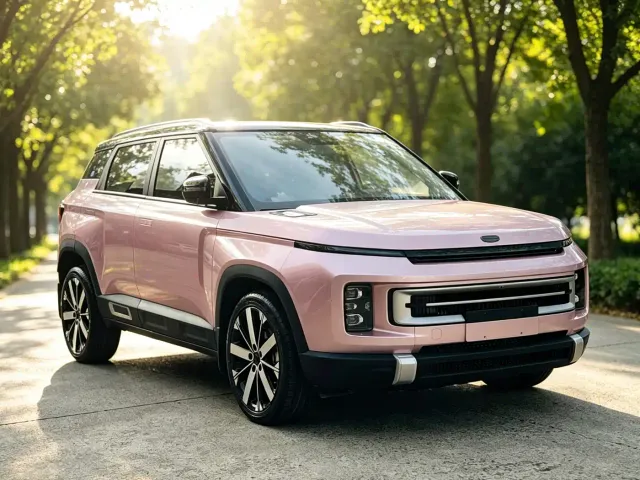 Geely ICON — Фото автомобиля 3