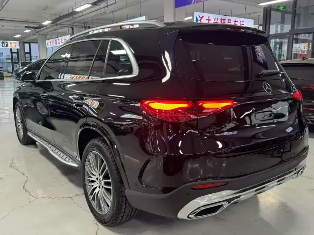 Mercedes-Benz GLC-Class — Фото автомобиля 4
