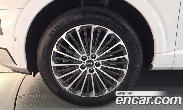 Hyundai Palisade LX3 — Фото автомобиля 5