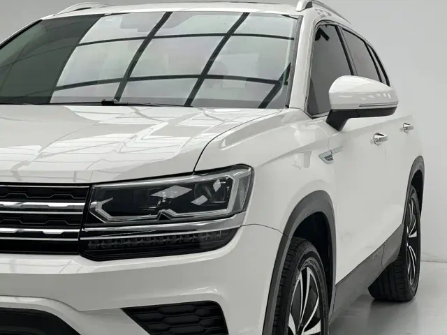 Volkswagen Tharu — Фото автомобиля 4