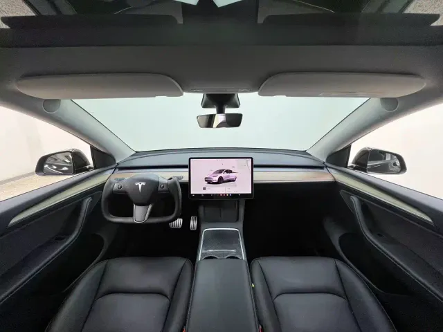 Tesla Model Y — Фото автомобиля 19