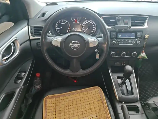 Nissan Sylphy — Фото автомобиля 10