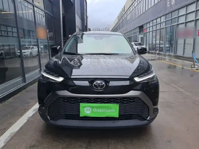 Toyota Frontlander — Фото автомобиля 2