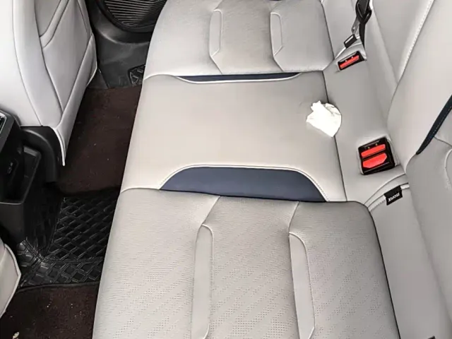 Geely Xingrui — Фото автомобиля 4