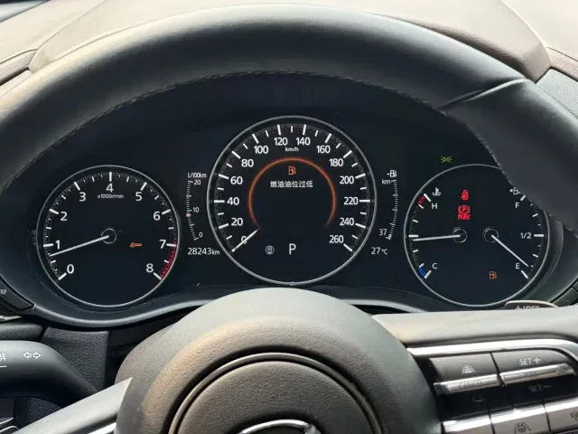 Mazda CX-30 — Фото автомобиля 11