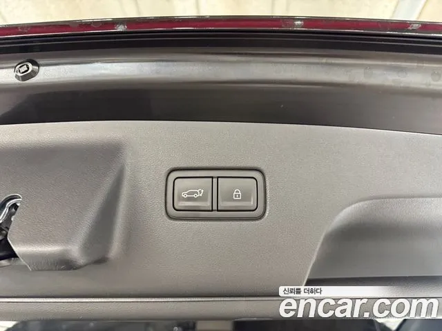 Hyundai Palisade LX3 — Фото автомобиля 19