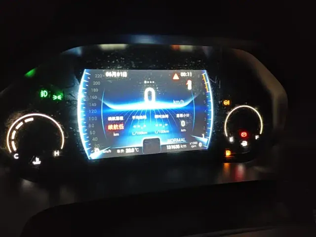 Chery Tiggo 8 — Фото автомобиля 3