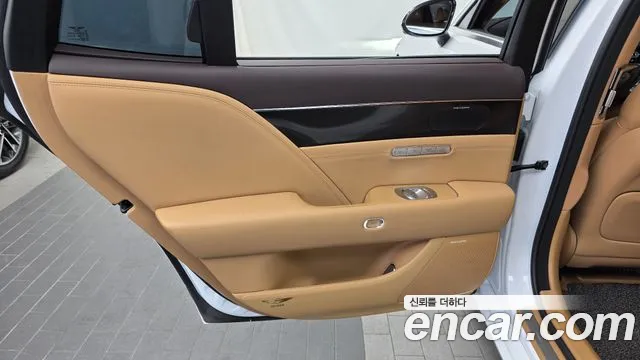 Genesis G90 RS4 — Фото автомобиля 14