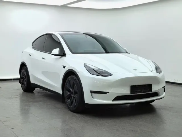 Tesla Model Y — Фото автомобиля 3