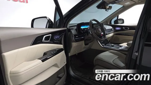 Kia Carnival 4th Gen — Фото автомобиля 10