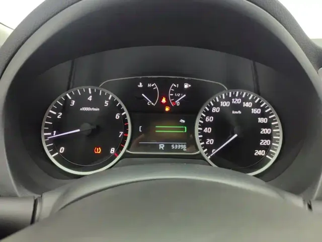 Nissan Sylphy — Фото автомобиля 14
