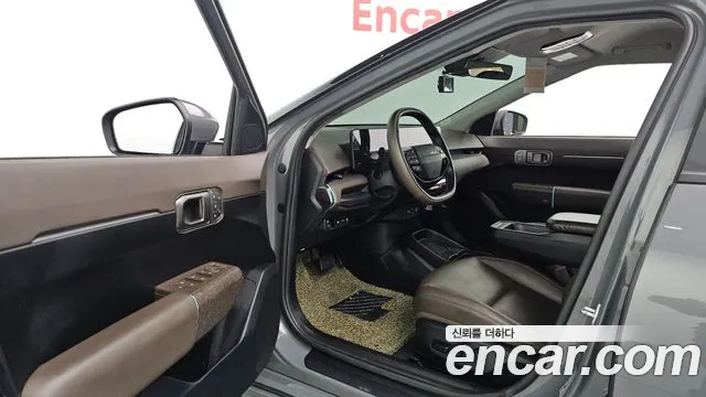Kia EV4 — Фото автомобиля 15