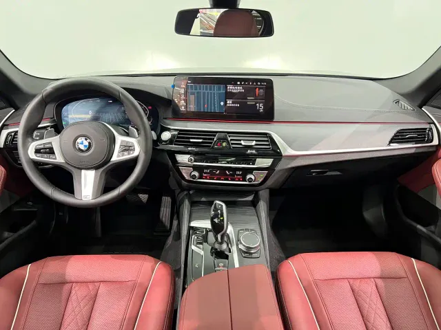BMW BMW 4 Series 2021 425i Convertible M Sport Package — Фото автомобиля 29