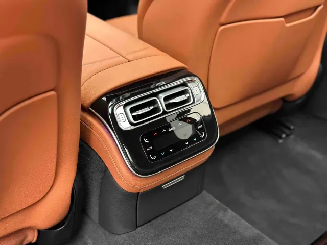 Mercedes-Benz S-Class — Фото автомобиля 14