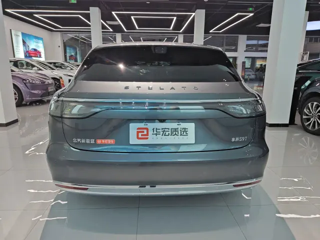 Stelato S9T — Фото автомобиля 4