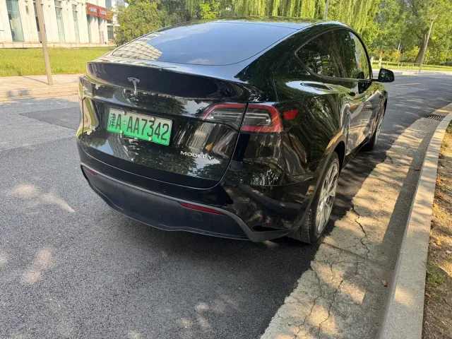 Tesla Model Y — Фото автомобиля 3
