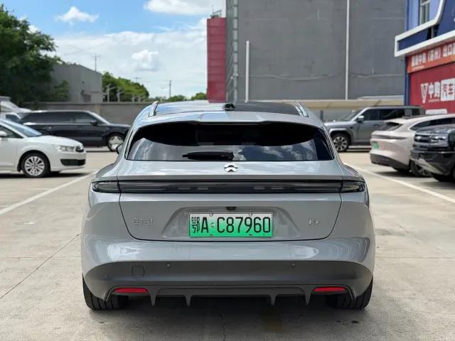 Nio ET5 Touring — Фото автомобиля 17