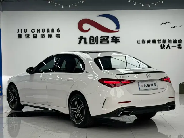 Mercedes-Benz C-Class — Фото автомобиля 6
