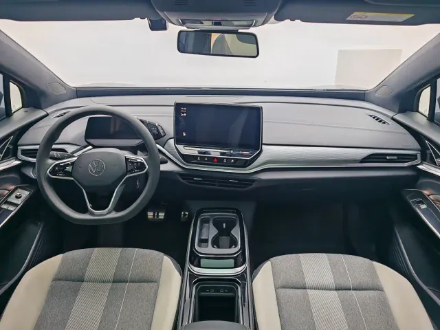 Volkswagen ID.4 Crozz — Фото автомобиля 15