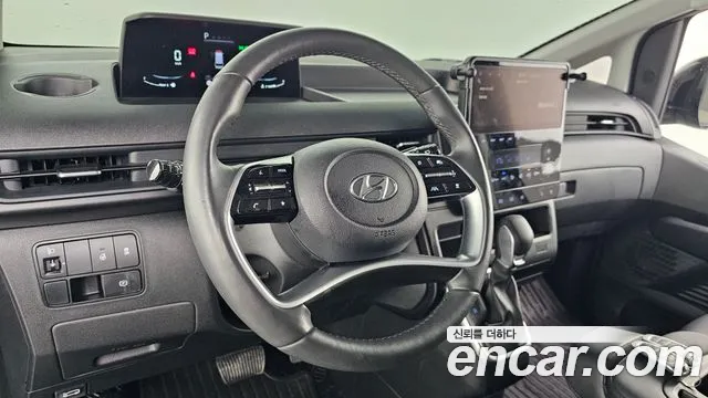 Hyundai Staria Staria L3.5 Карго 3 места — Фото автомобиля 13