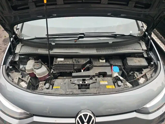 Volkswagen ID.3 — Фото автомобиля 21