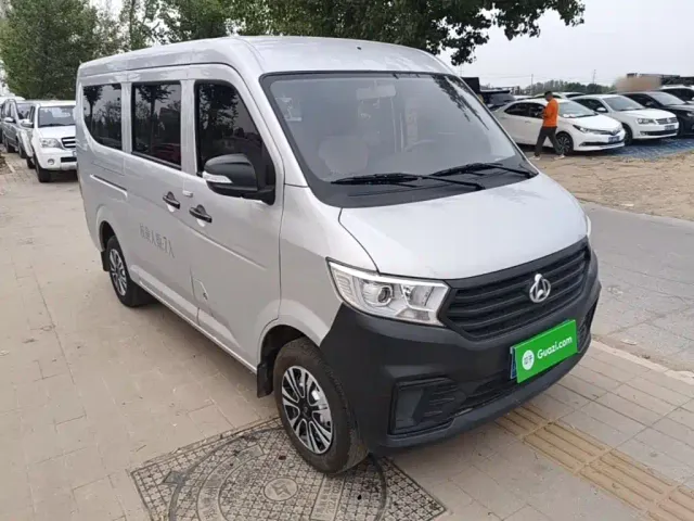 Changan Kuayue Kuayuexing V3 — Фото автомобиля 3