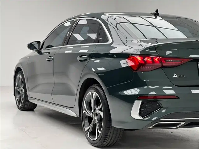 Audi A3 — Фото автомобиля 8